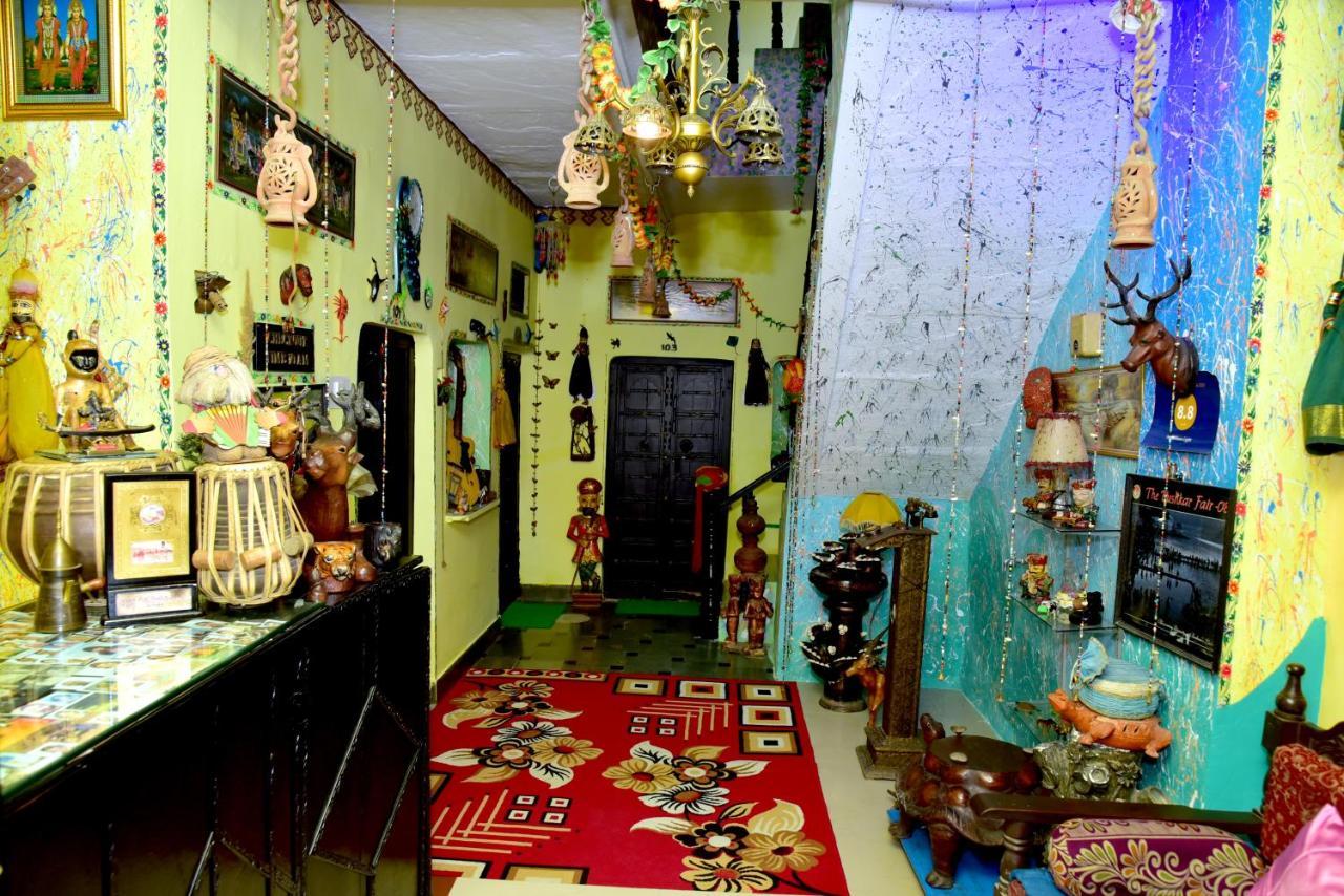 Hotel Moon Light Pushkar Luaran gambar