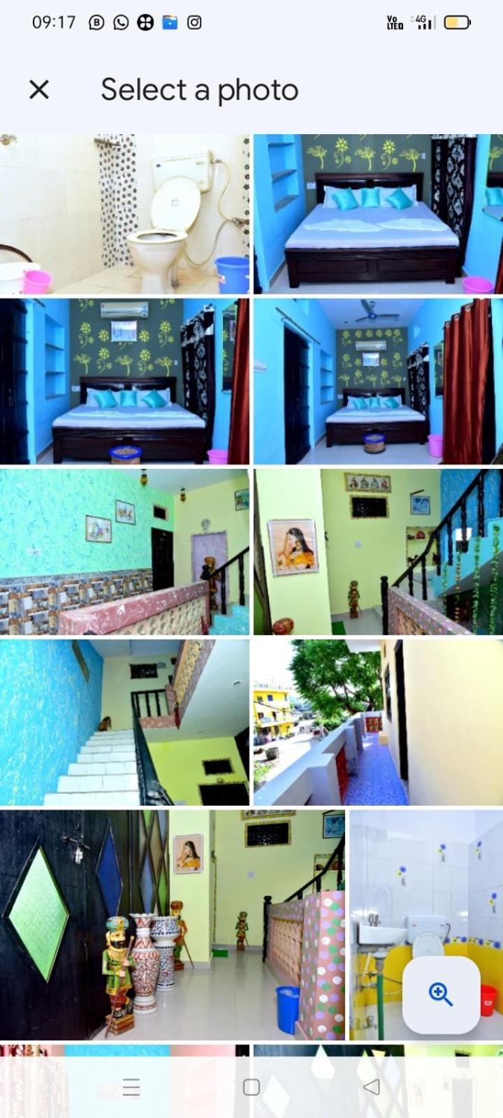 Hotel Moon Light Pushkar Luaran gambar