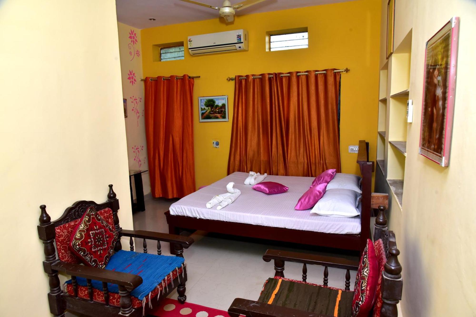 Hotel Moon Light Pushkar Luaran gambar