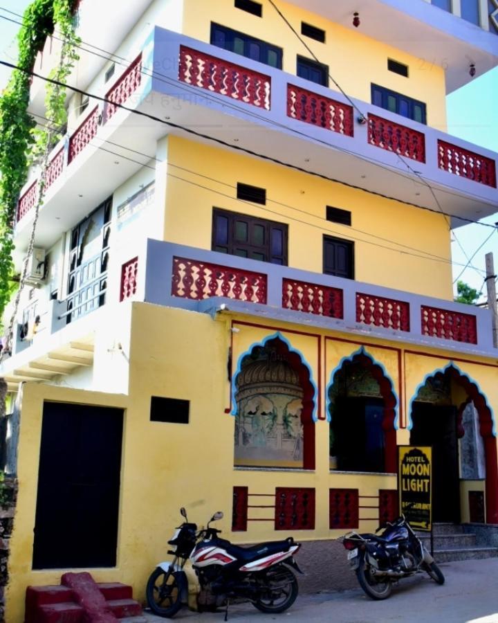 Hotel Moon Light Pushkar Luaran gambar