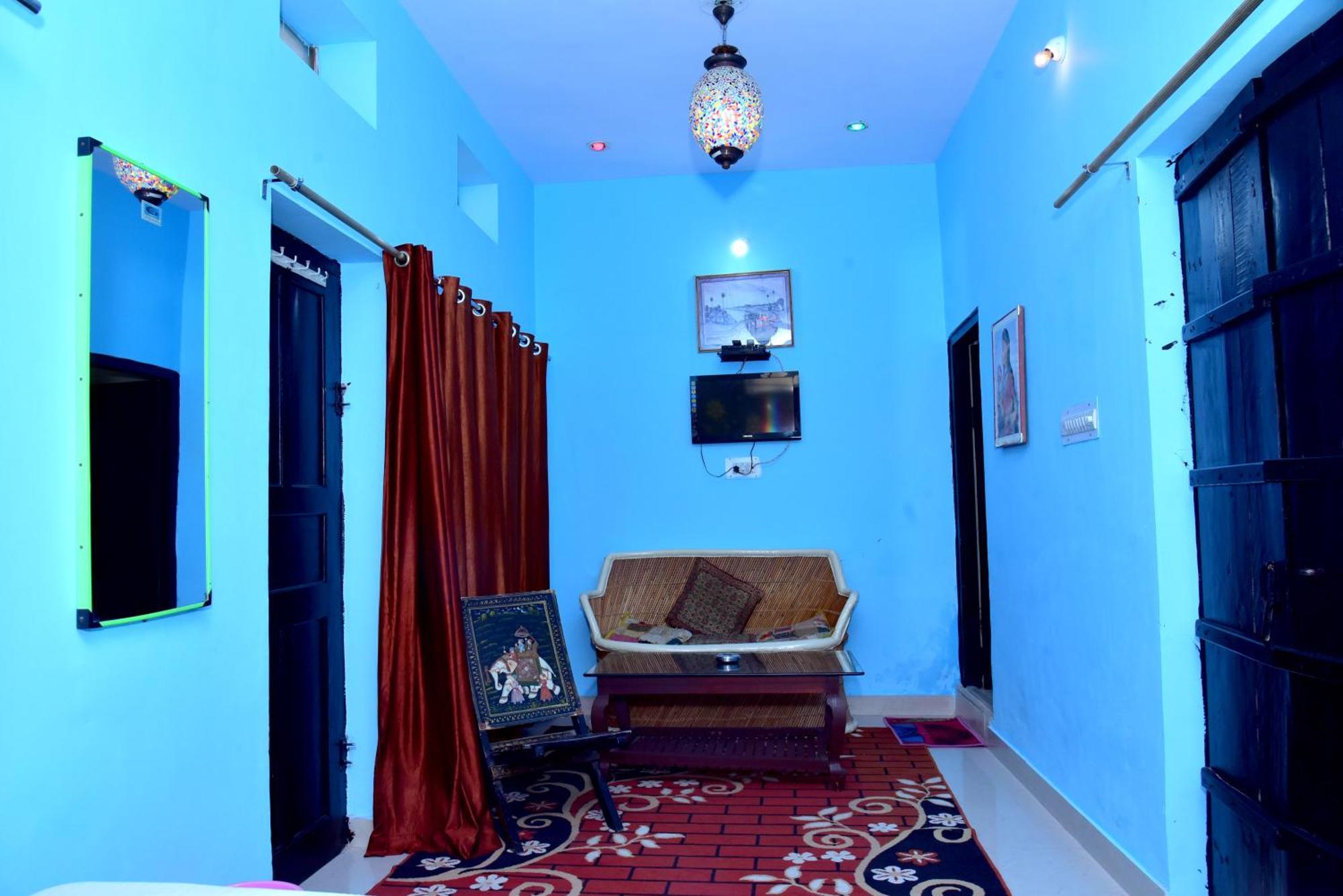 Hotel Moon Light Pushkar Luaran gambar