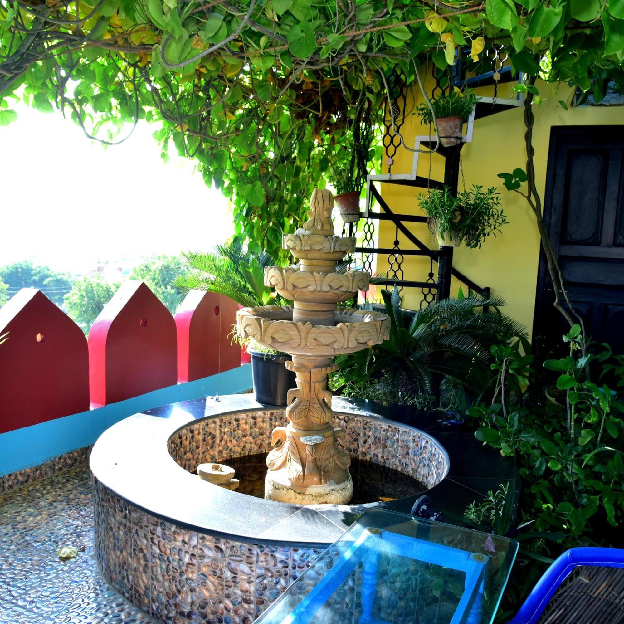 Hotel Moon Light Pushkar Luaran gambar