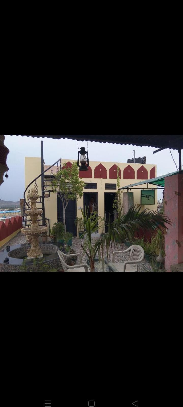 Hotel Moon Light Pushkar Luaran gambar