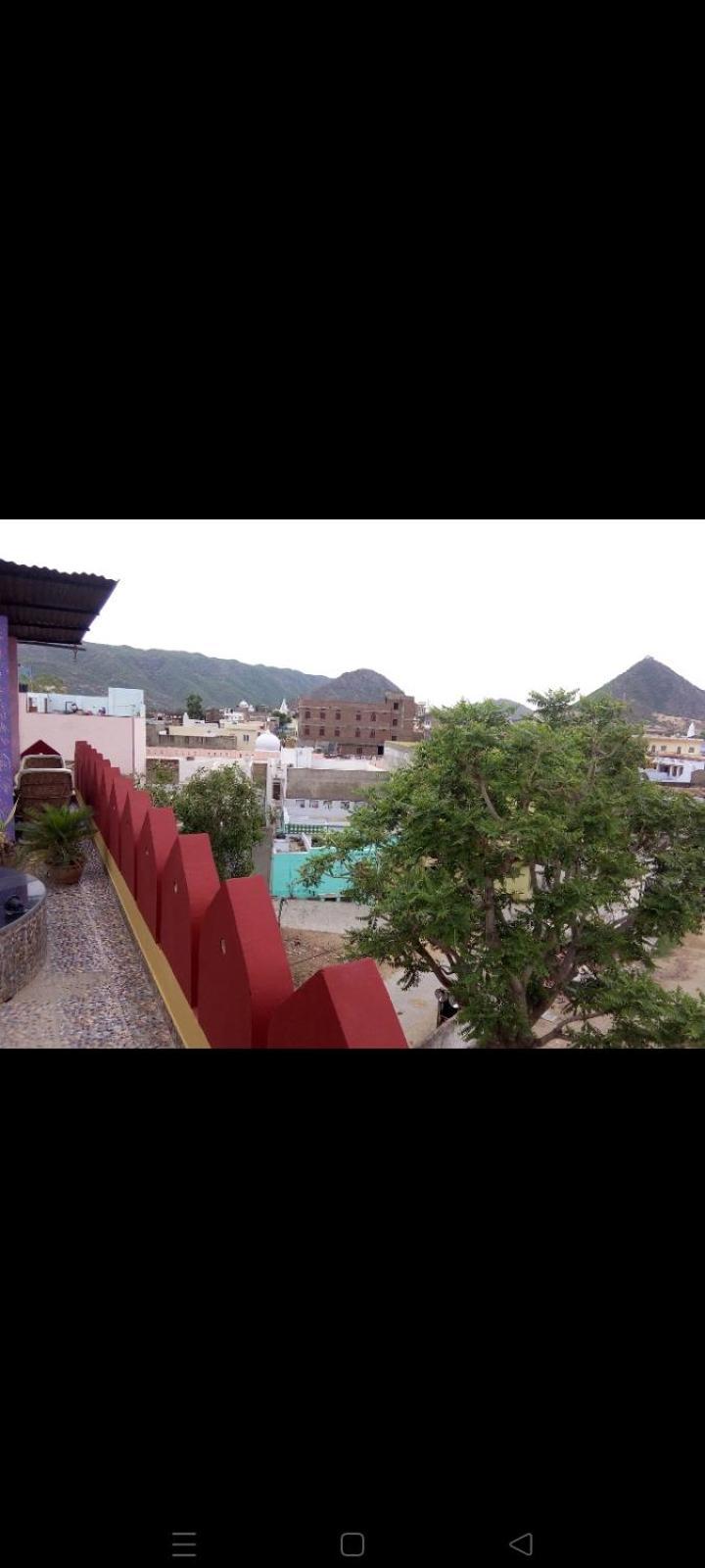 Hotel Moon Light Pushkar Luaran gambar