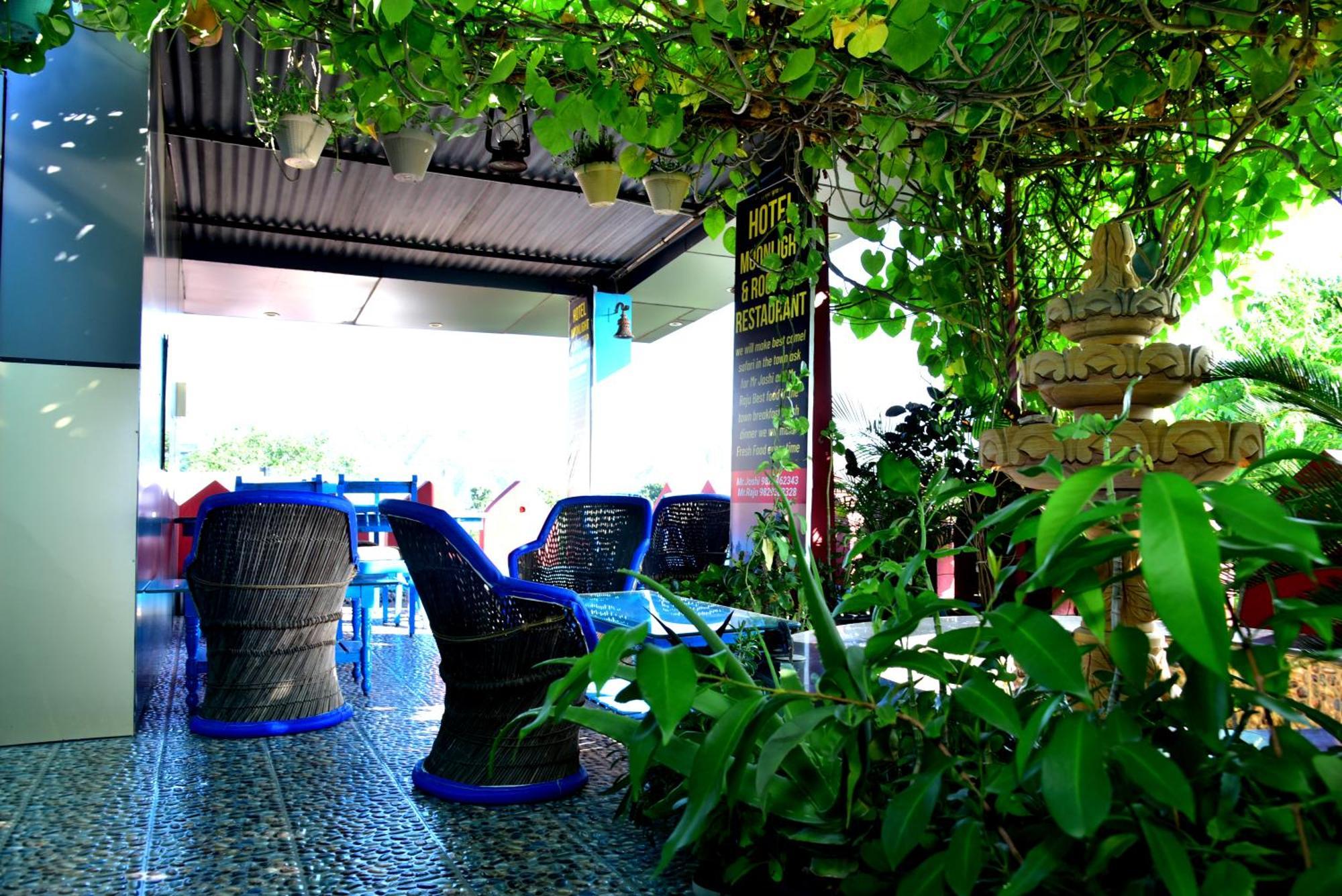 Hotel Moon Light Pushkar Luaran gambar