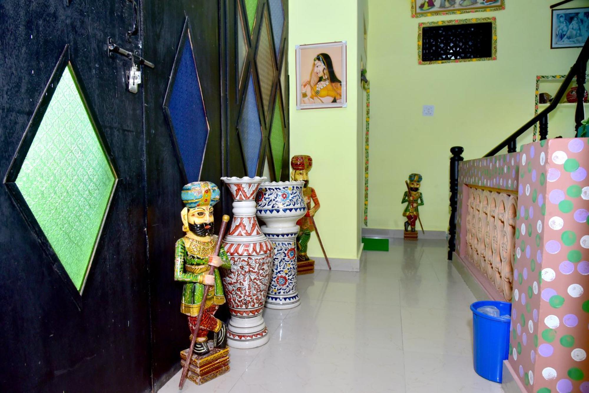 Hotel Moon Light Pushkar Luaran gambar