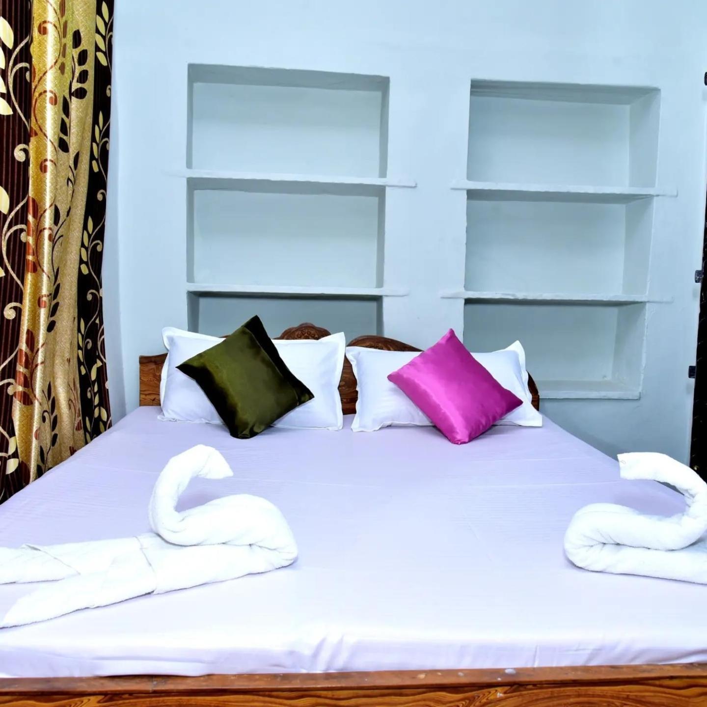 Hotel Moon Light Pushkar Luaran gambar