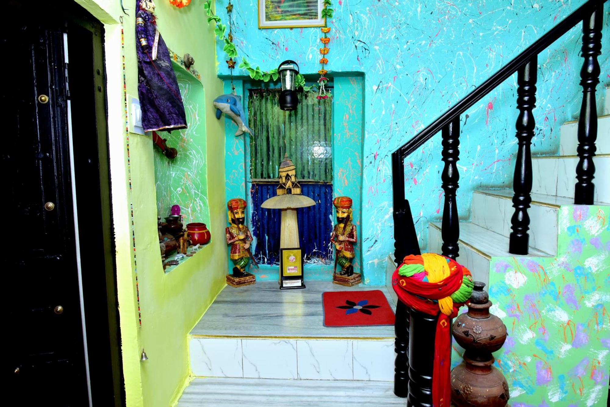 Hotel Moon Light Pushkar Luaran gambar