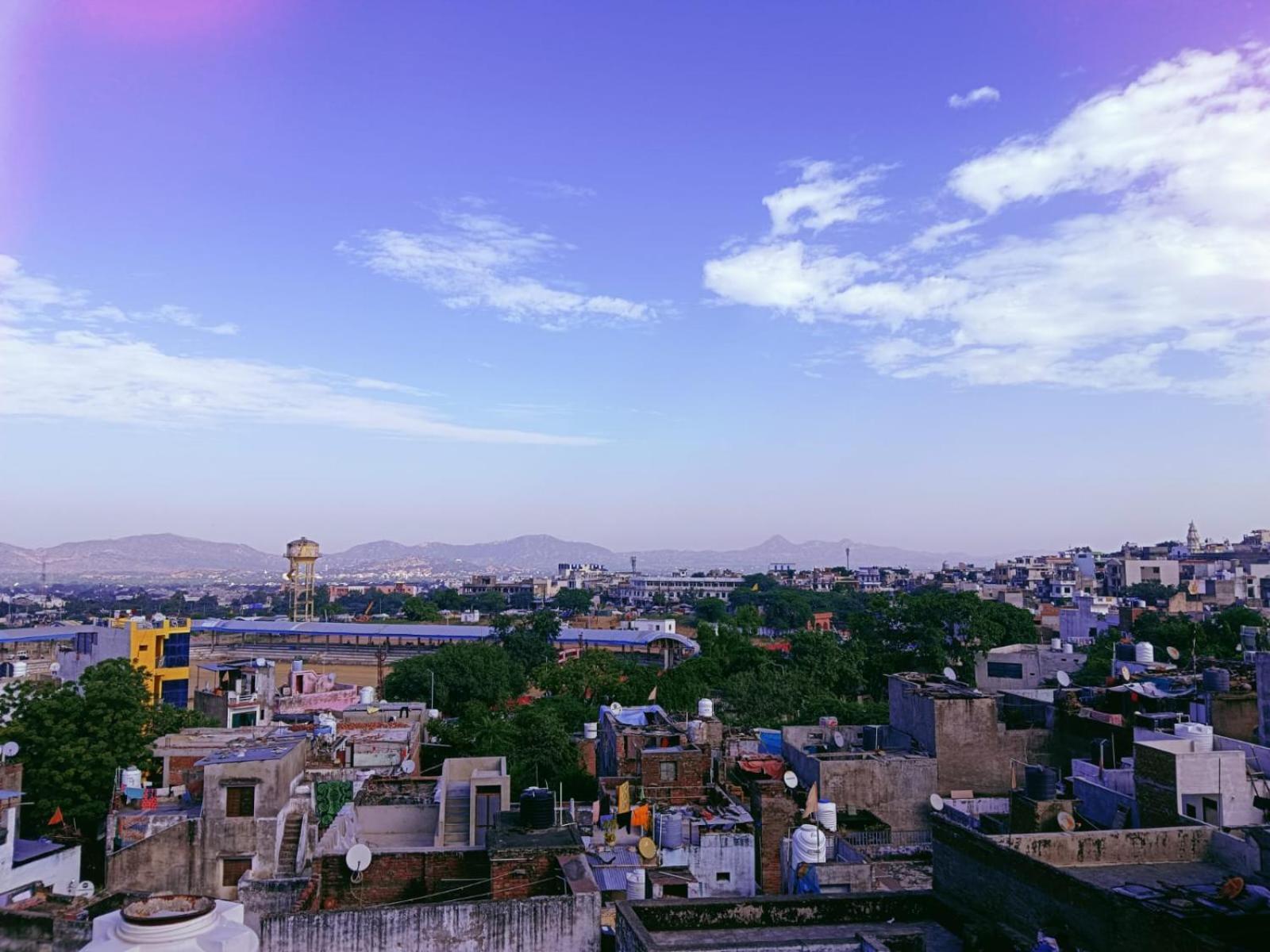 Hotel Moon Light Pushkar Luaran gambar