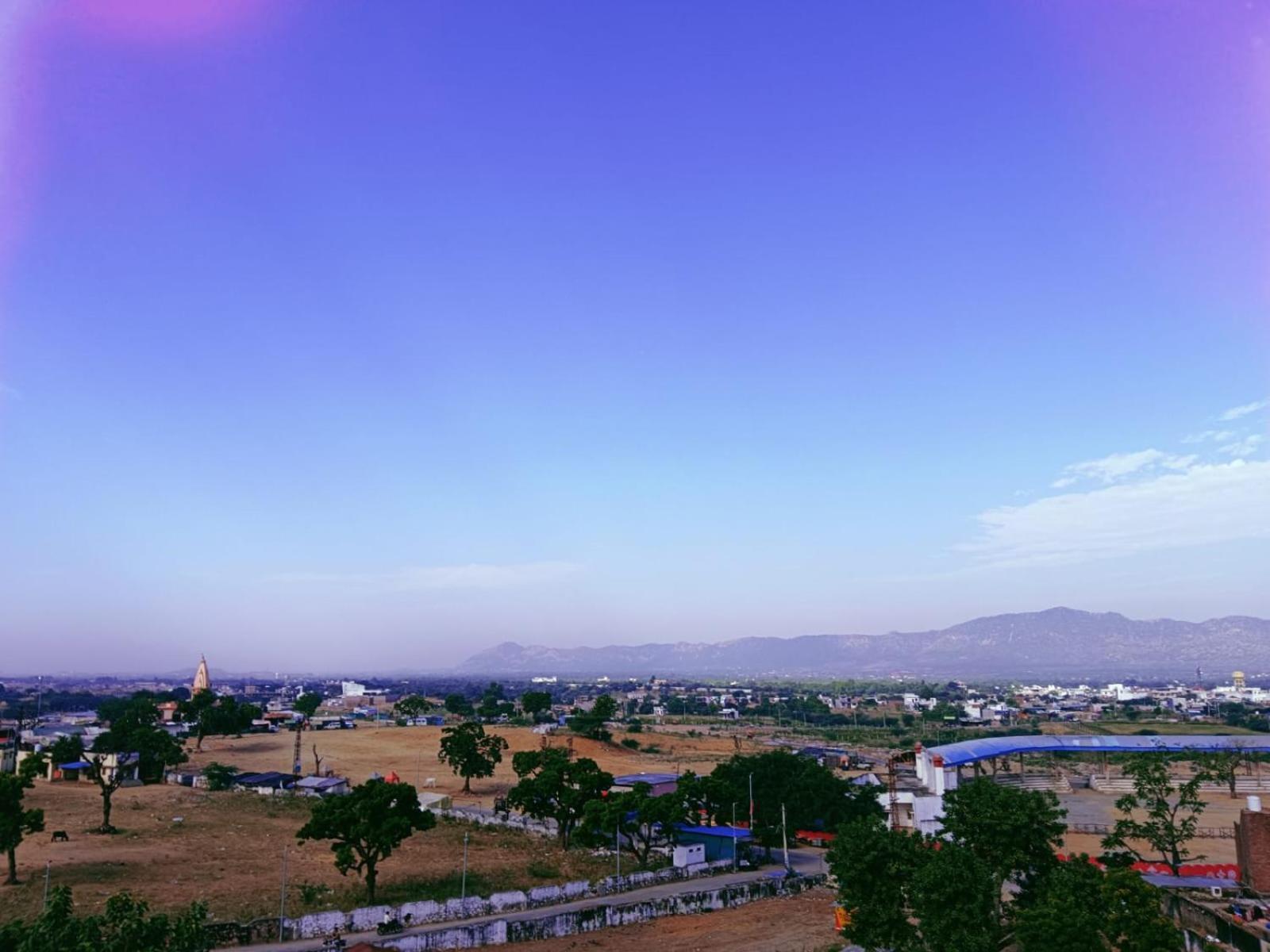 Hotel Moon Light Pushkar Luaran gambar