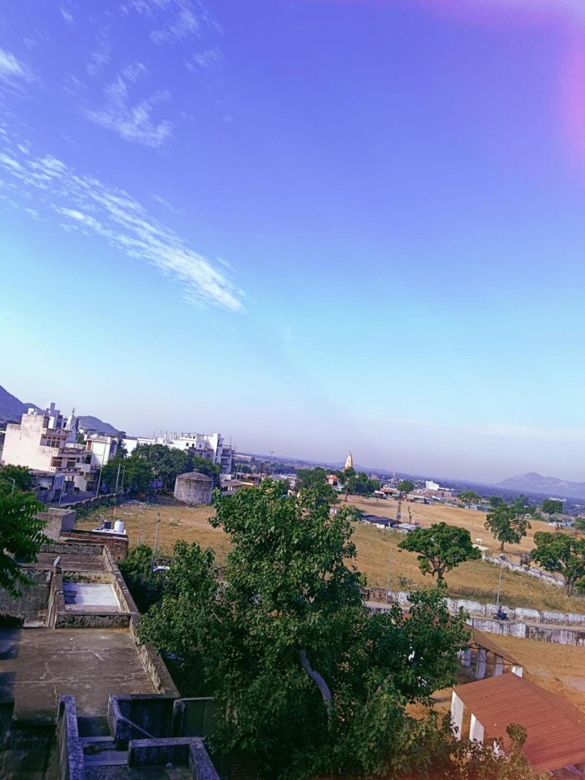Hotel Moon Light Pushkar Luaran gambar