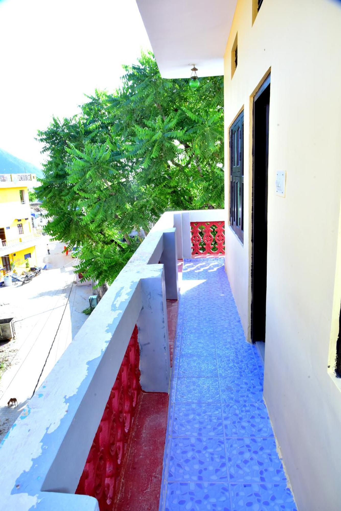 Hotel Moon Light Pushkar Bilik gambar