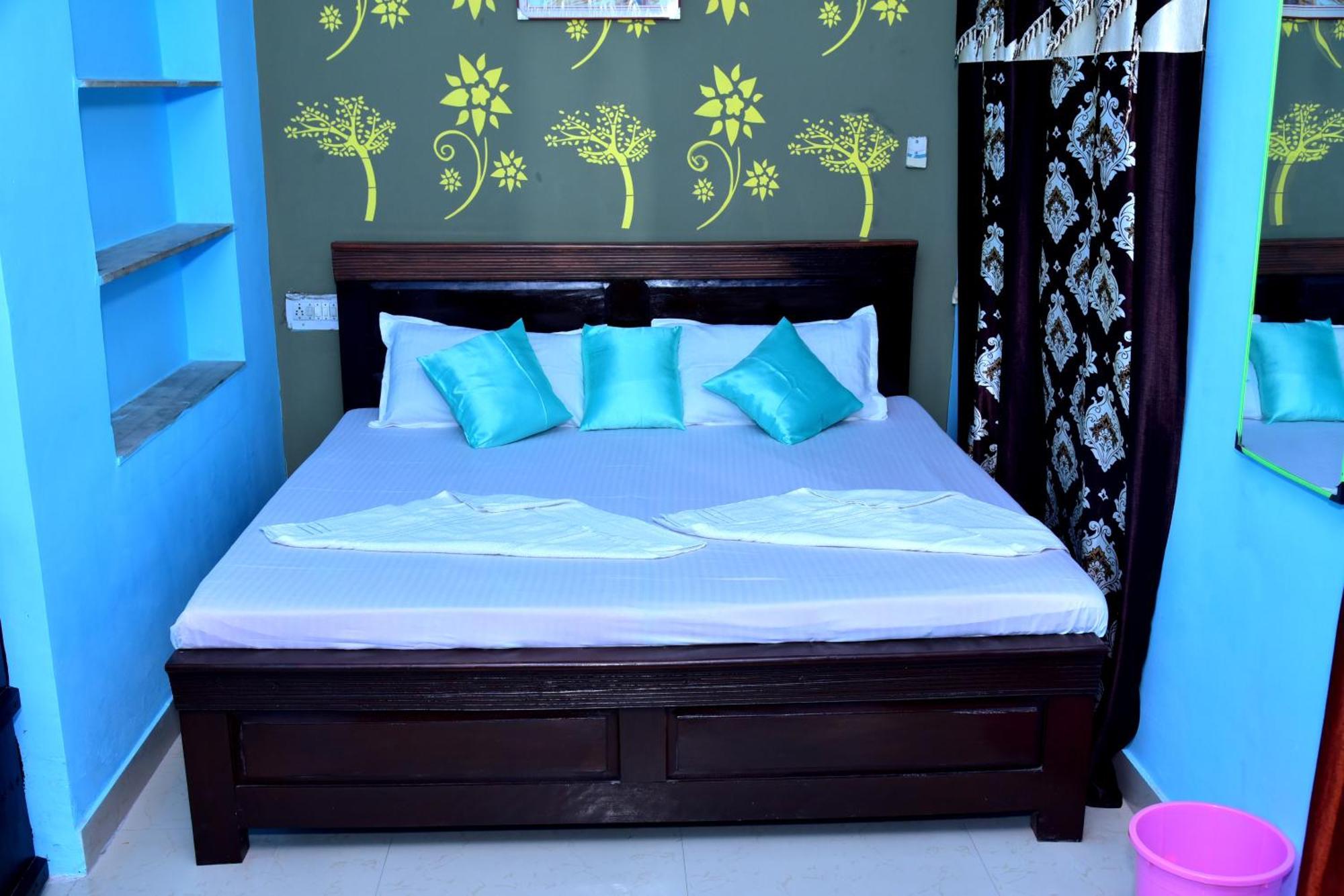 Hotel Moon Light Pushkar Bilik gambar