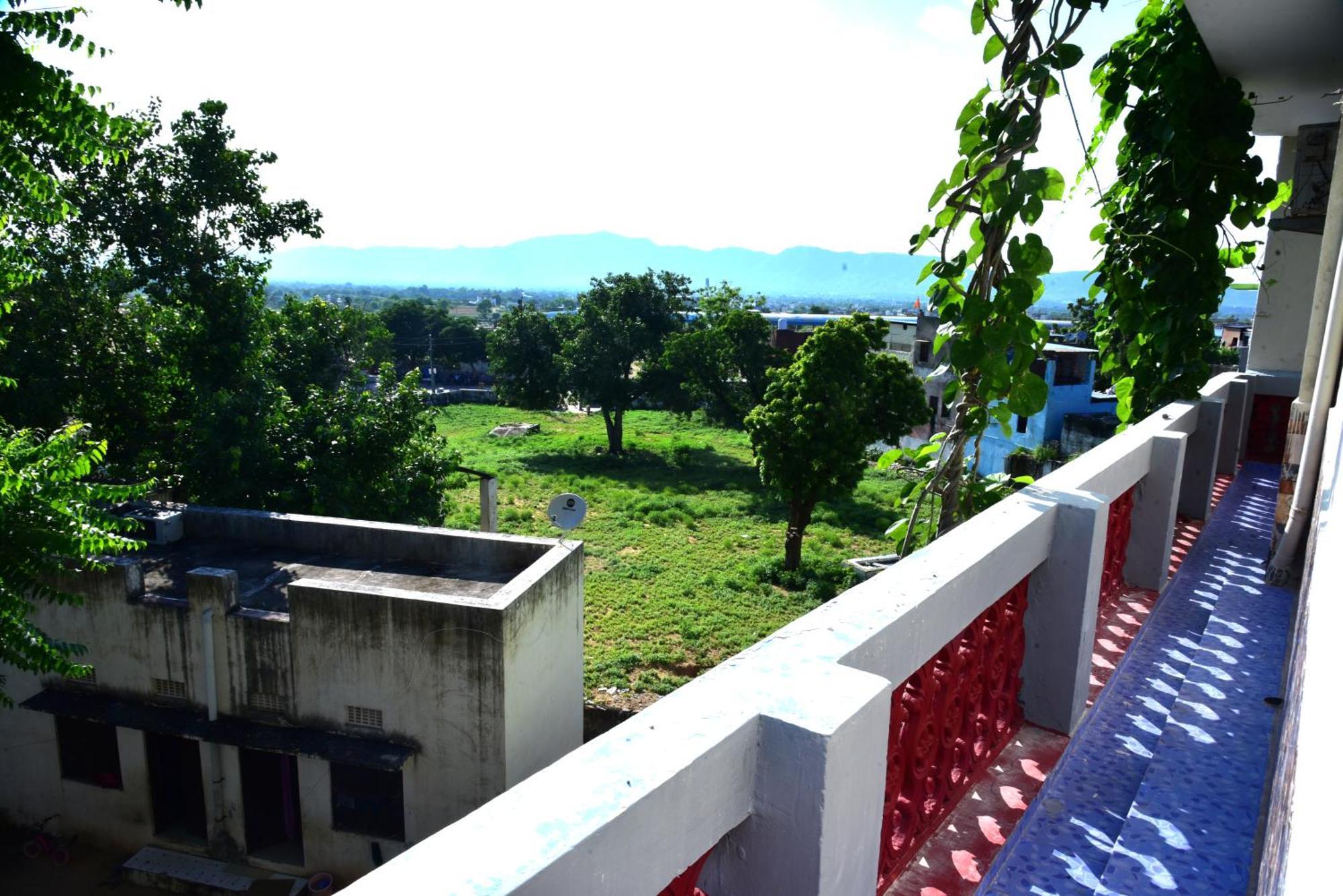 Hotel Moon Light Pushkar Bilik gambar