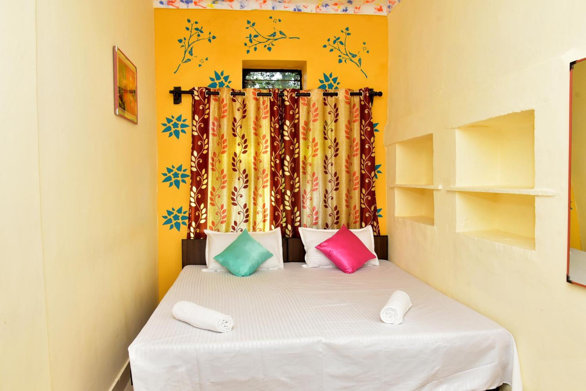 Hotel Moon Light Pushkar Bilik gambar