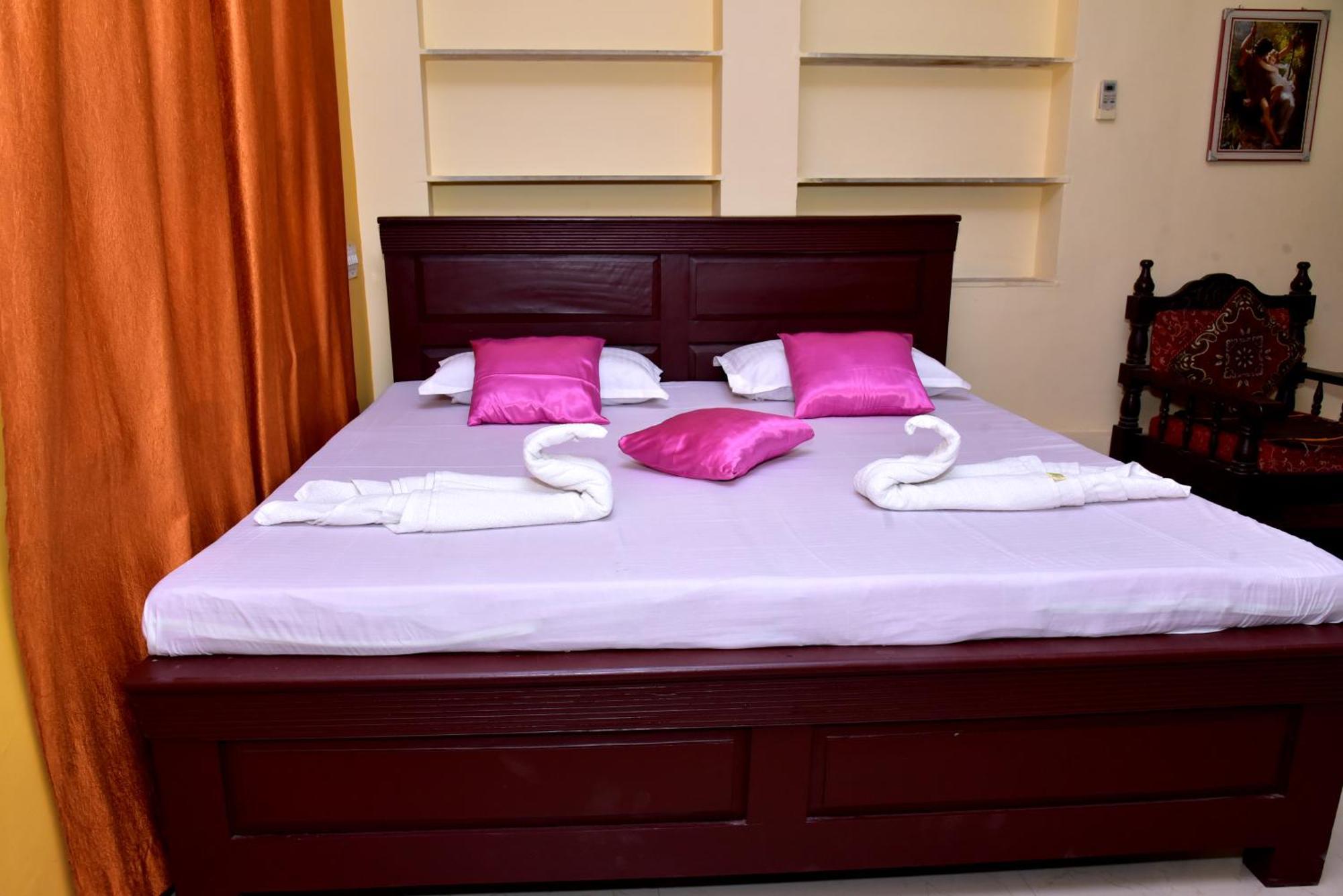 Hotel Moon Light Pushkar Bilik gambar