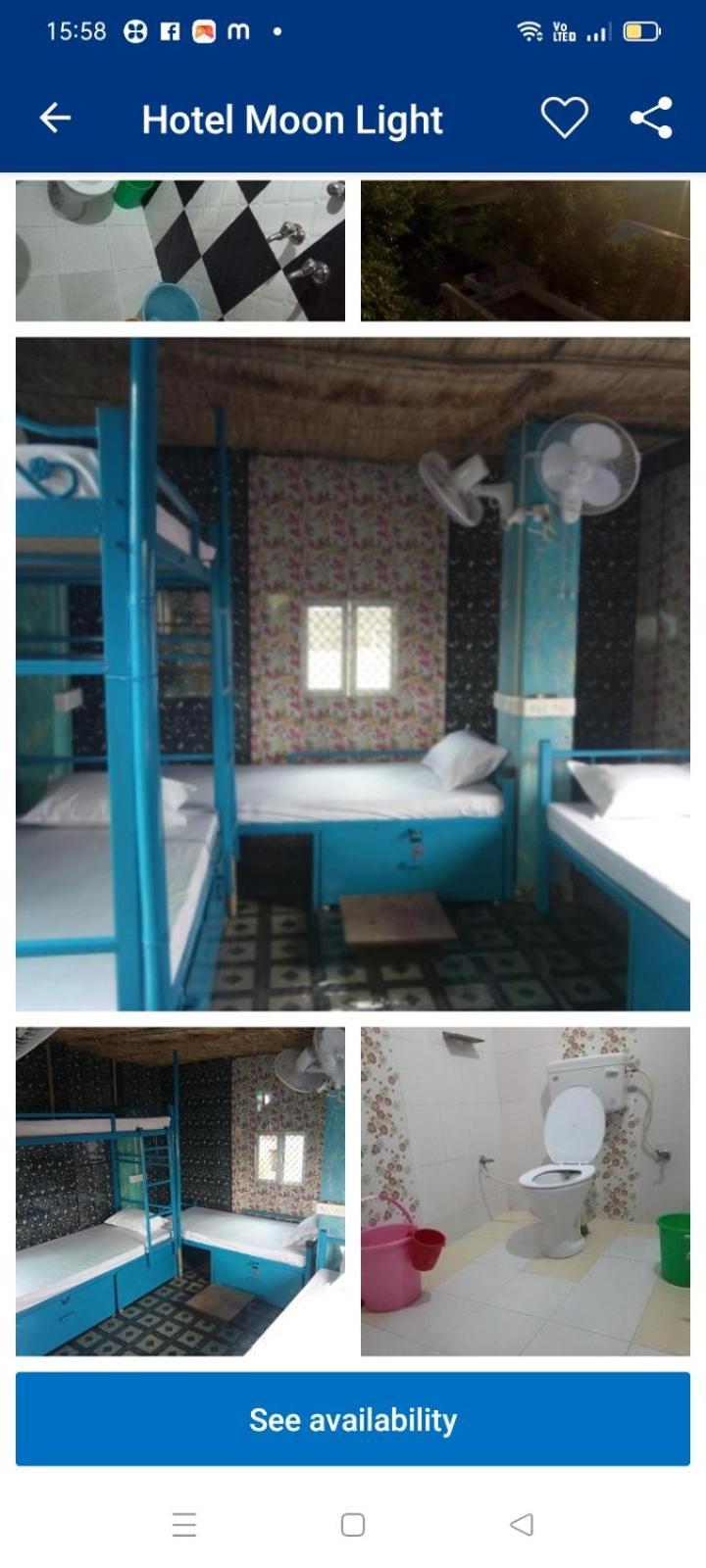 Hotel Moon Light Pushkar Luaran gambar